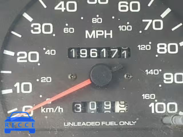 1994 NISSAN PATHFINDER JN8HD17S8RW206833 image 7