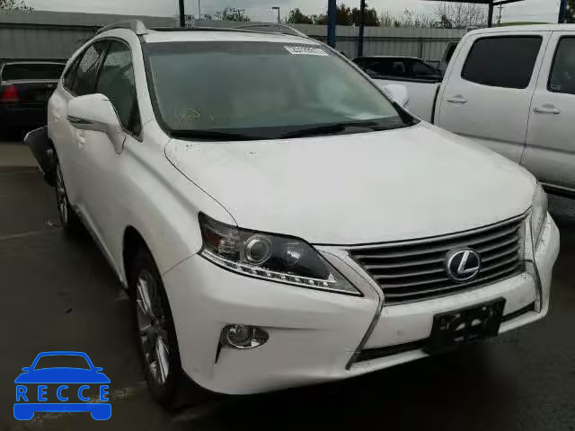 2013 LEXUS RX 450H JTJBC1BA8D2441278 image 0