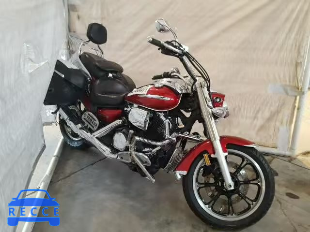 2010 YAMAHA XVS950 LYAVN0131AA010206 зображення 0