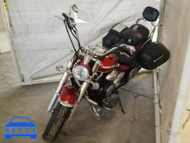 2010 YAMAHA XVS950 LYAVN0131AA010206 image 1