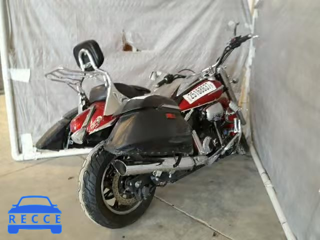 2010 YAMAHA XVS950 LYAVN0131AA010206 Bild 3