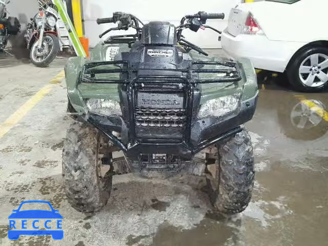 2016 HONDA TRX420FM 1HFTE40D3G4201716 Bild 9