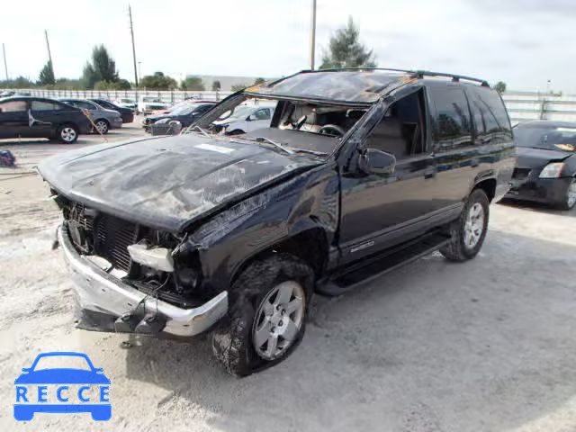 1996 GMC YUKON 1GKEK13R2TJ746341 image 1