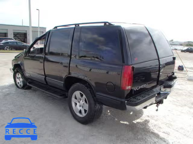 1996 GMC YUKON 1GKEK13R2TJ746341 image 2