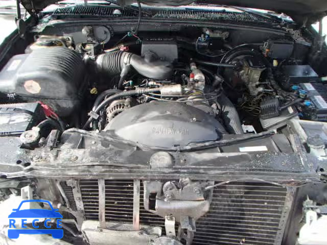 1996 GMC YUKON 1GKEK13R2TJ746341 image 6