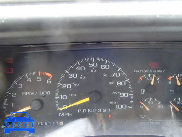 1996 GMC YUKON 1GKEK13R2TJ746341 image 7