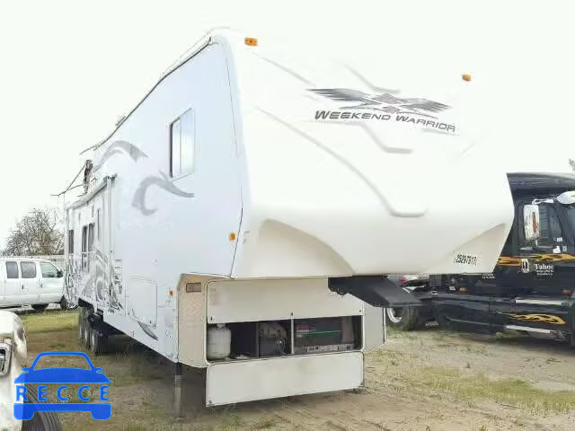 2007 WEEK TRAILER 5HRSS40357C019478 Bild 0