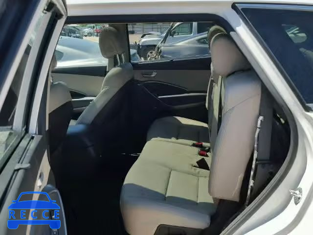 2014 HYUNDAI SANTA FE L KM8SR4HF1EU086283 image 5