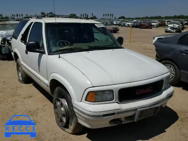 1995 GMC JIMMY 1GKCT18W6SK538362 image 0