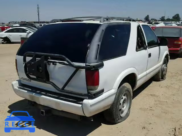 1995 GMC JIMMY 1GKCT18W6SK538362 Bild 3