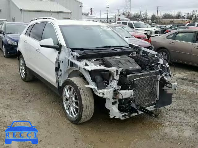 2014 CADILLAC SRX PERFOR 3GYFNCE36ES578436 image 0