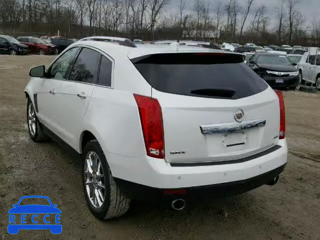 2014 CADILLAC SRX PERFOR 3GYFNCE36ES578436 image 2