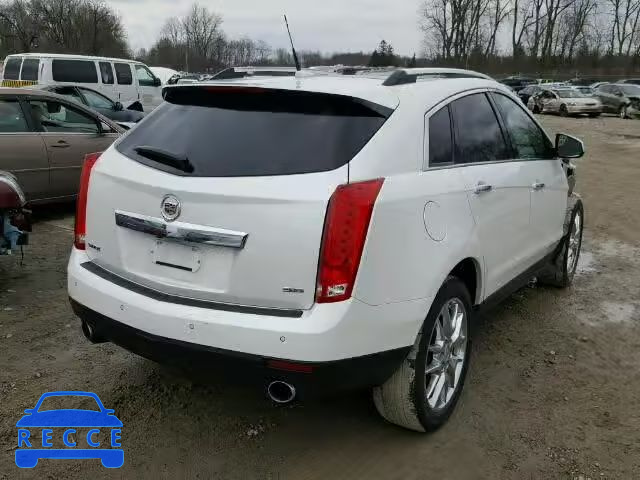 2014 CADILLAC SRX PERFOR 3GYFNCE36ES578436 image 3