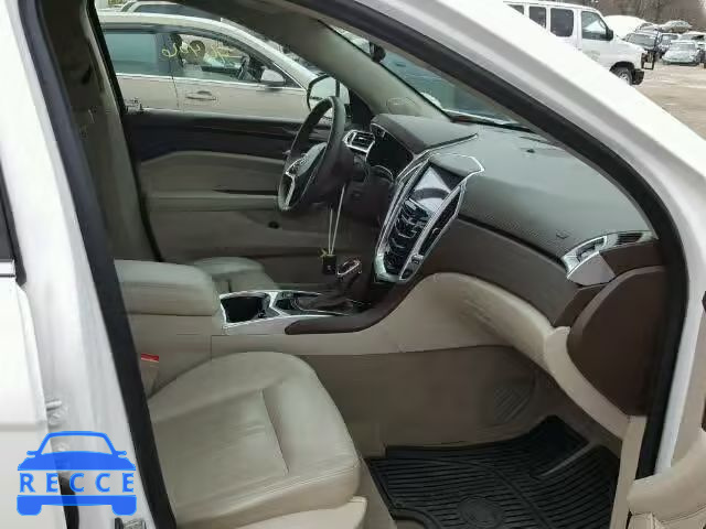 2014 CADILLAC SRX PERFOR 3GYFNCE36ES578436 image 4