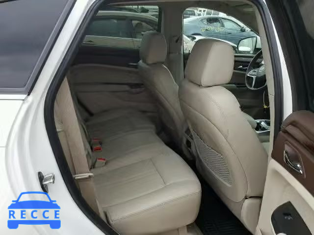 2014 CADILLAC SRX PERFOR 3GYFNCE36ES578436 image 5