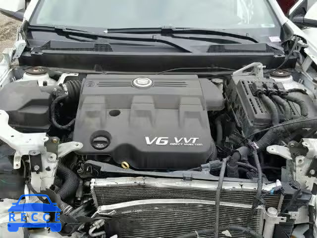 2014 CADILLAC SRX PERFOR 3GYFNCE36ES578436 image 6