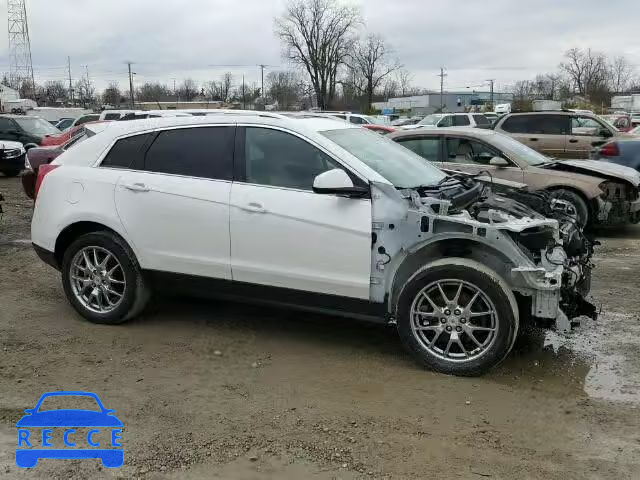 2014 CADILLAC SRX PERFOR 3GYFNCE36ES578436 image 8