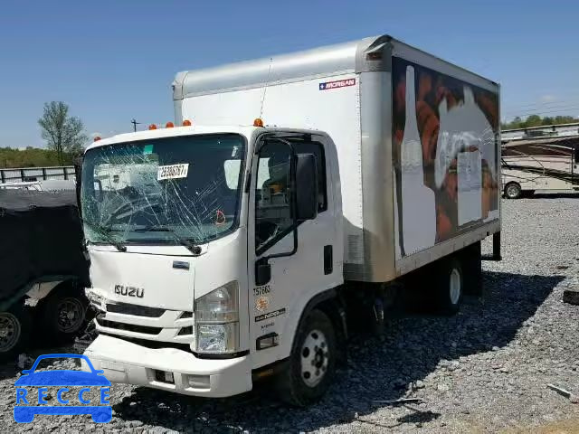 2016 ISUZU NPR HD JALC4W161G7000869 image 1