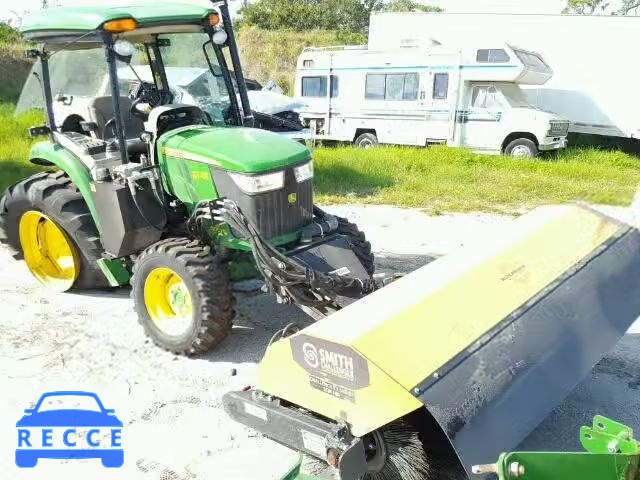 2016 JOHN DEERE TRACTOR 1LV4052RAGG400229 image 0