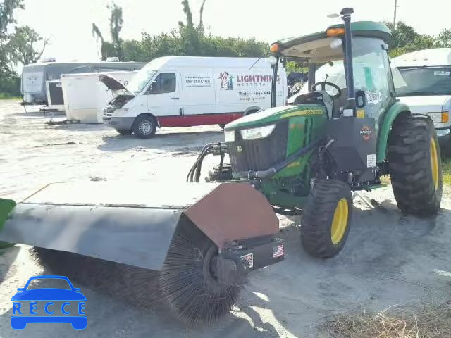 2016 JOHN DEERE TRACTOR 1LV4052RAGG400229 image 1