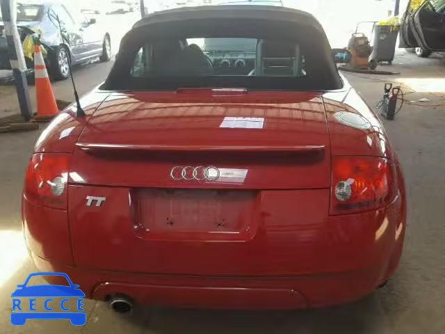 2002 AUDI TT TRUTC28N121034211 image 5