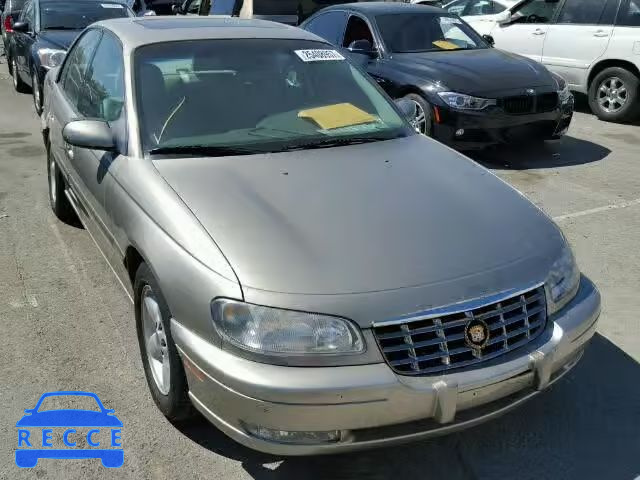 1998 CADILLAC CATERA W06VR52R2WR158821 image 0