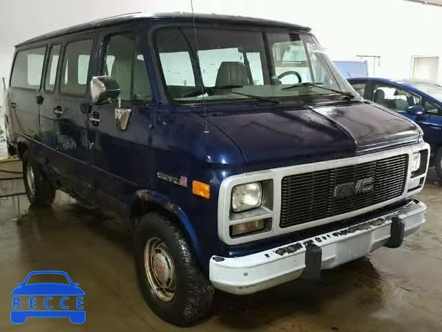 1994 GMC VANDURA G2 1GTEG25K7RF513036 image 0