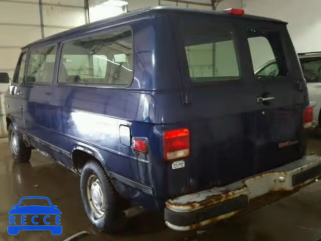 1994 GMC VANDURA G2 1GTEG25K7RF513036 зображення 2