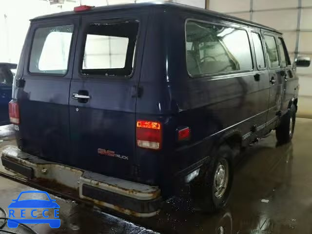 1994 GMC VANDURA G2 1GTEG25K7RF513036 зображення 3