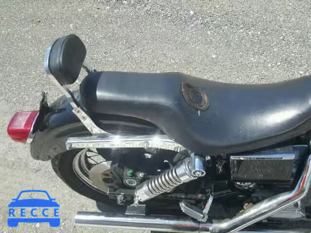 1999 HARLEY-DAVIDSON FXD 1HD1GHV10XY326150 image 5