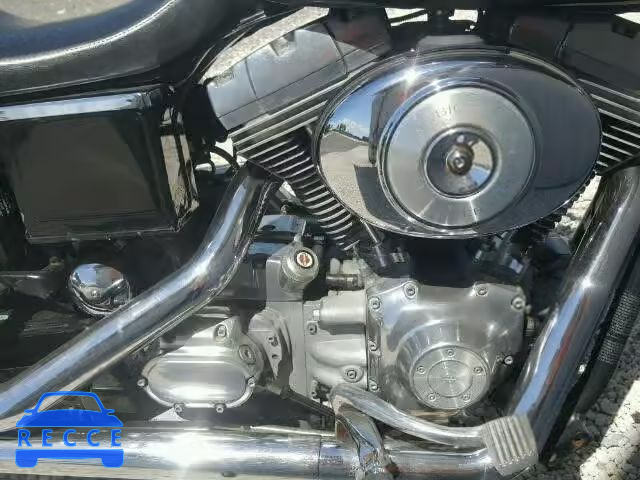 1999 HARLEY-DAVIDSON FXD 1HD1GHV10XY326150 image 6