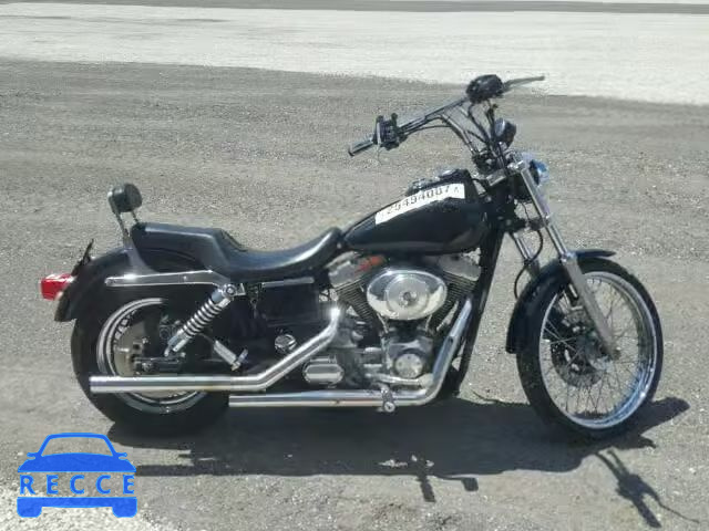 1999 HARLEY-DAVIDSON FXD 1HD1GHV10XY326150 image 8