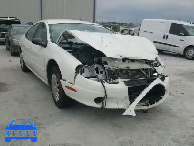 2004 CHRYSLER CONCORDE L 2C3HD46R14H682400 зображення 0