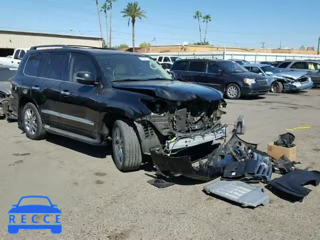 2014 LEXUS LX 570 JTJHY7AX6E4141880 image 0