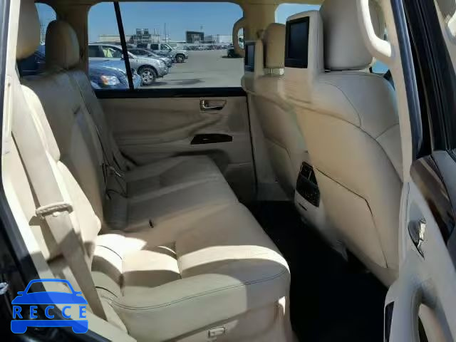 2014 LEXUS LX 570 JTJHY7AX6E4141880 image 5