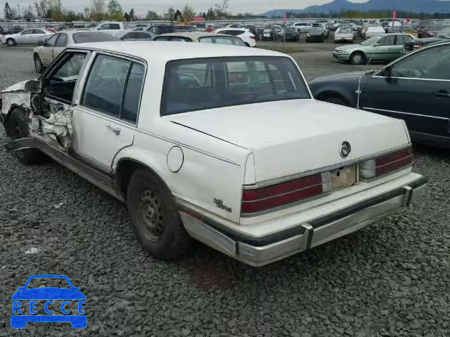 1989 BUICK ELECTRA PA 1G4CW54C8K1634291 Bild 2