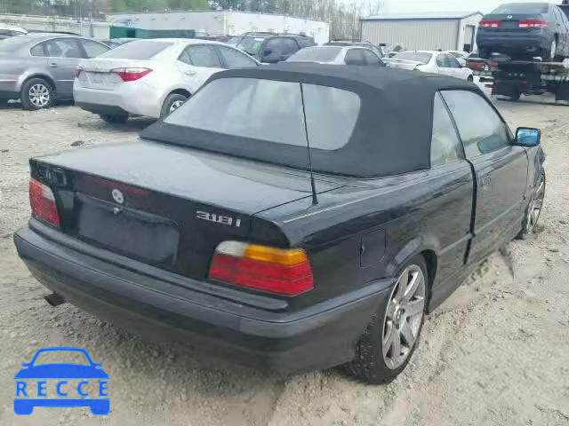 1997 BMW 318IC AUTO WBABH8326VEY11483 Bild 3