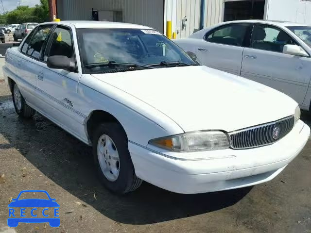 1998 BUICK SKYLARK CU 1G4NJ52M3WC417471 image 0