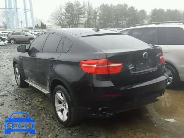 2012 BMW X6 XDRIVE3 5UXFG2C5XCL780762 image 2