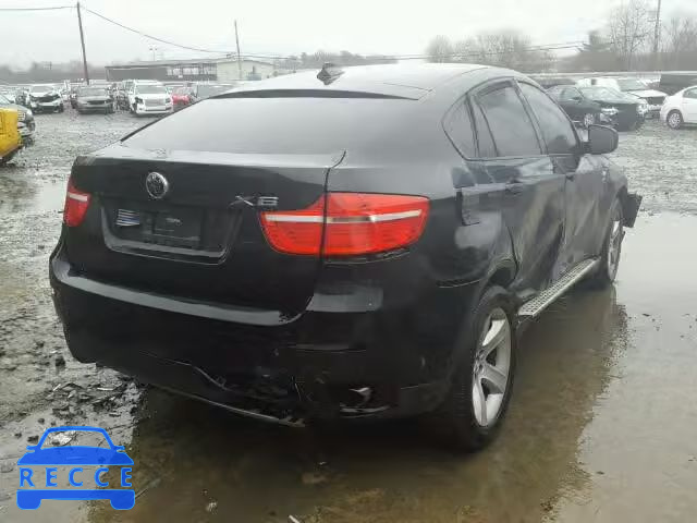 2012 BMW X6 XDRIVE3 5UXFG2C5XCL780762 image 3