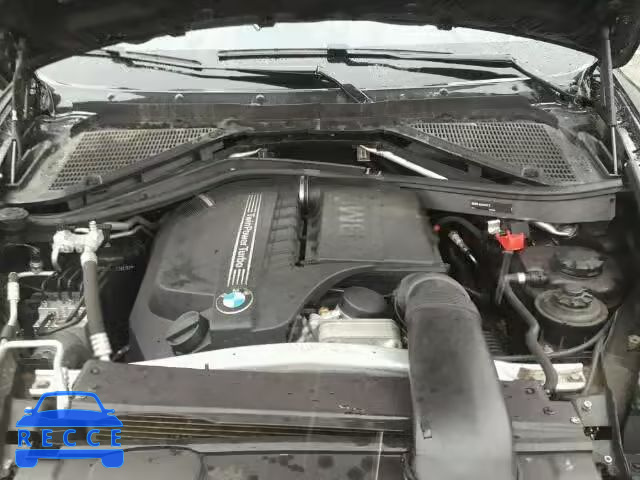 2012 BMW X6 XDRIVE3 5UXFG2C5XCL780762 image 6