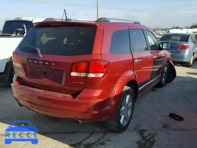 2011 DODGE JOURNEY LU 3D4PH9FG9BT510548 image 3