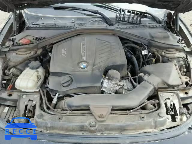 2014 BMW 335I WBA3A9G53ENR97471 image 6