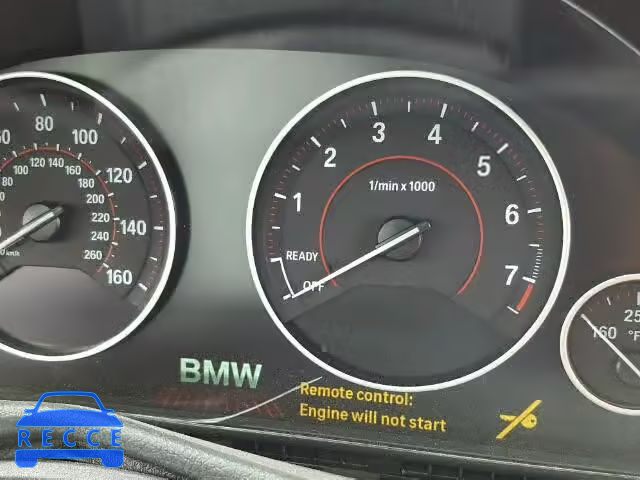 2014 BMW 335I WBA3A9G53ENR97471 image 7