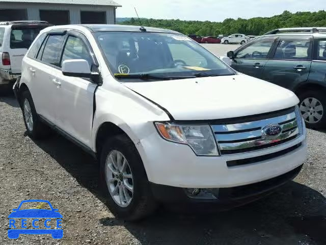 2009 FORD EDGE SEL A 2FMDK48C69BA31133 image 0