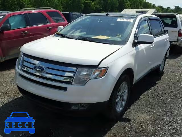 2009 FORD EDGE SEL A 2FMDK48C69BA31133 image 1