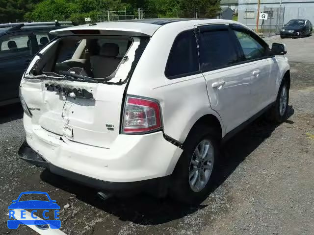 2009 FORD EDGE SEL A 2FMDK48C69BA31133 image 3