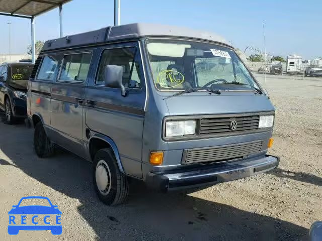 1987 VOLKSWAGEN VANAGON CA WV2ZB0253HH032773 зображення 0