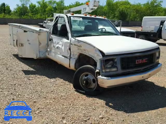 2000 GMC SIERRA C35 1GDJC34J7YF432220 Bild 0