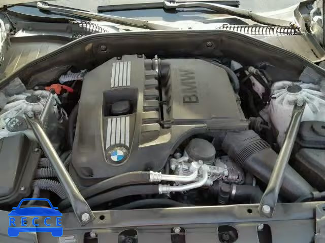 2012 BMW 740LI WBAKB4C51CC576603 зображення 6